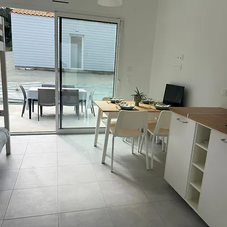 Pre Biais - Meubles Et Equipes En Plein Bocage Vendeen 公寓 *