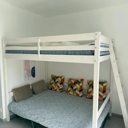 Pre Biais - Meubles Et Equipes En Plein Bocage Vendeen Apartmán *