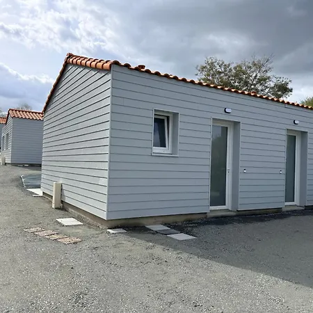 公寓 Pre Biais - Meubles Et Equipes En Plein Bocage Vendeen *