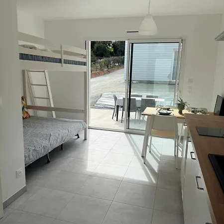 Apartmán Pre Biais - Meubles Et Equipes En Plein Bocage Vendeen