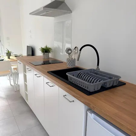 Pre Biais - Meubles Et Equipes En Plein Bocage Vendeen Apartmán *