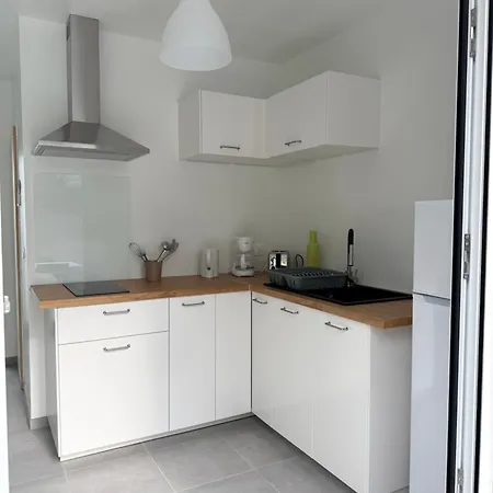 Pre Biais - Meubles Et Equipes En Plein Bocage Vendeen Apartmán