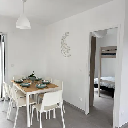 Pre Biais - Meubles Et Equipes En Plein Bocage Vendeen Apartmán *
