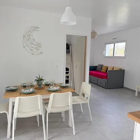 Apartmán Pre Biais - Meubles Et Equipes En Plein Bocage Vendeen *