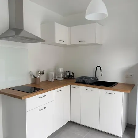 Pre Biais - Meubles Et Equipes En Plein Bocage Vendeen Apartmán Chavagnes-en-Paillers