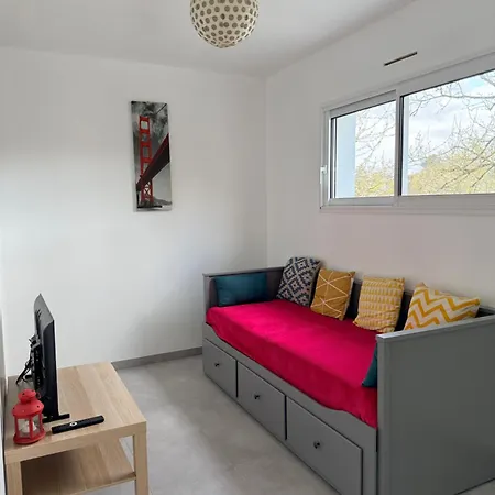 Pre Biais - Meubles Et Equipes En Plein Bocage Vendeen Apartmán Chavagnes-en-Paillers
