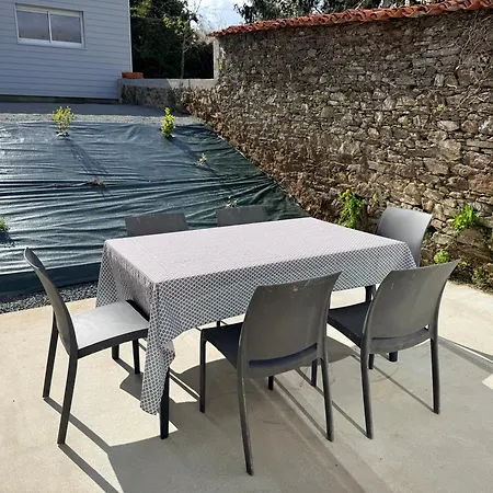 Apartmán Pre Biais - Meubles Et Equipes En Plein Bocage Vendeen *