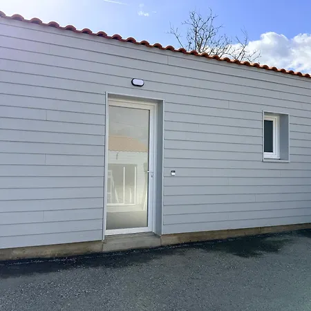Pre Biais - Meubles Et Equipes En Plein Bocage Vendeen Apartmán Chavagnes-en-Paillers