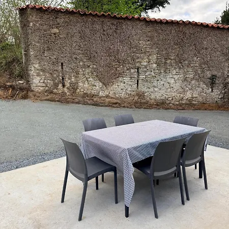 Pre Biais - Meubles Et Equipes En Plein Bocage Vendeen Apartmán Chavagnes-en-Paillers