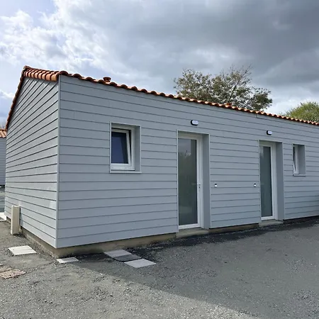 Apartmán Pre Biais - Meubles Et Equipes En Plein Bocage Vendeen