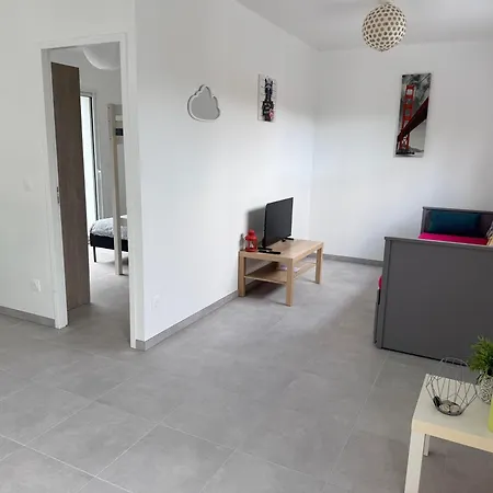 Apartmán Pre Biais - Meubles Et Equipes En Plein Bocage Vendeen *