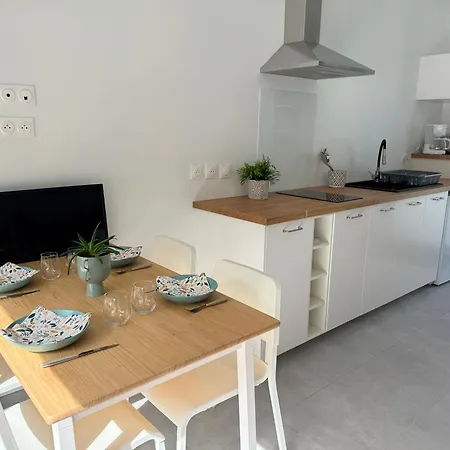 Pre Biais - Meubles Et Equipes En Plein Bocage Vendeen Apartmán *