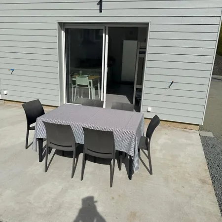 Apartmán Pre Biais - Meubles Et Equipes En Plein Bocage Vendeen