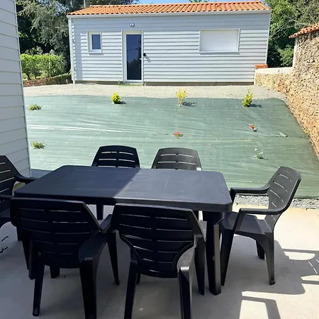 Lejlighed Pre Biais - Meubles Et Equipes En Plein Bocage Vendeen