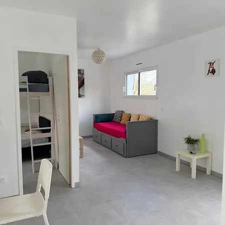 Pre Biais - Meubles Et Equipes En Plein Bocage Vendeen Lejlighed *