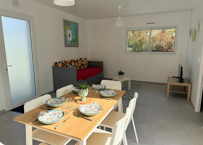 Pre Biais - Meubles Et Equipes En Plein Bocage Vendeen 公寓 *