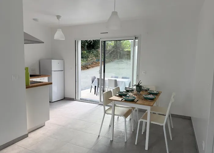 公寓 Pre Biais - Meubles Et Equipes En Plein Bocage Vendeen Chavagnes-en-Paillers