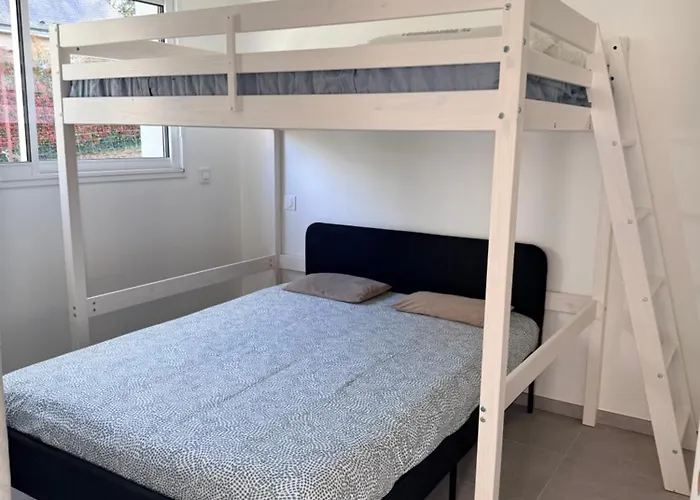 公寓 Pre Biais - Meubles Et Equipes En Plein Bocage Vendeen Chavagnes-en-Paillers