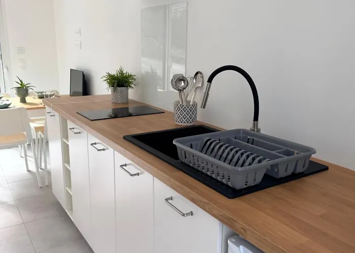 Pre Biais - Meubles Et Equipes En Plein Bocage Vendeen 公寓 *