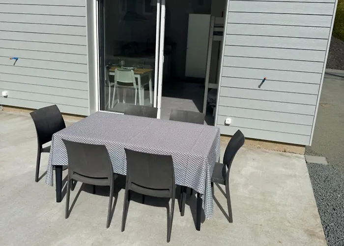 Pre Biais - Meubles Et Equipes En Plein Bocage Vendeen 公寓 *