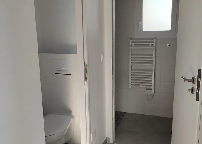 公寓 Pre Biais - Meubles Et Equipes En Plein Bocage Vendeen