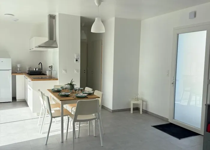 公寓 Pre Biais - Meubles Et Equipes En Plein Bocage Vendeen Chavagnes-en-Paillers