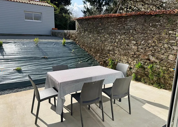 Pre Biais - Meubles Et Equipes En Plein Bocage Vendeen Chavagnes-en-Paillers