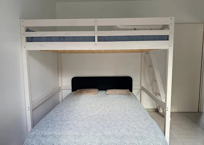 公寓 Pre Biais - Meubles Et Equipes En Plein Bocage Vendeen