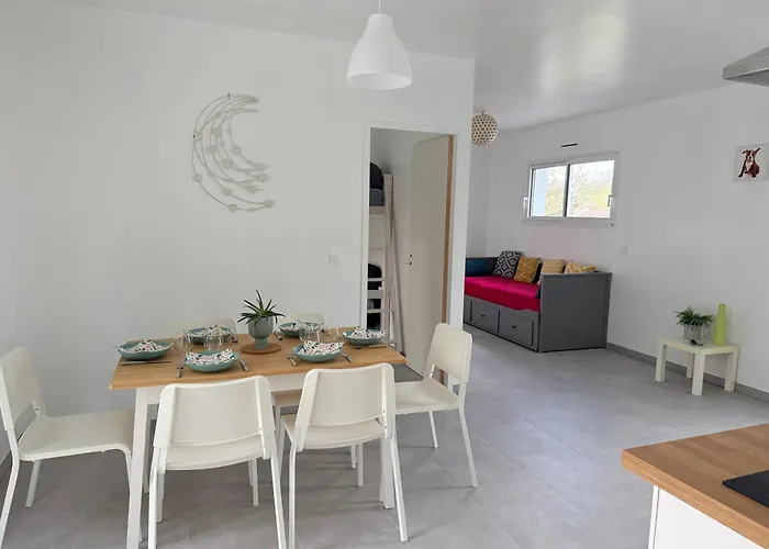 公寓 Pre Biais - Meubles Et Equipes En Plein Bocage Vendeen *