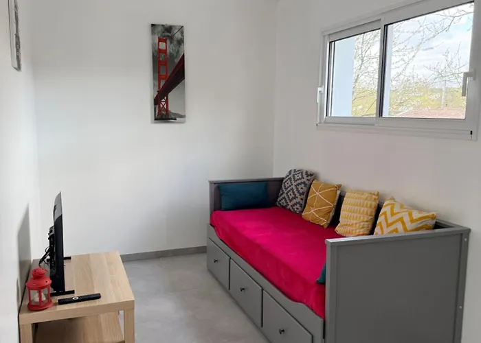 Pre Biais - Meubles Et Equipes En Plein Bocage Vendeen 公寓 Chavagnes-en-Paillers