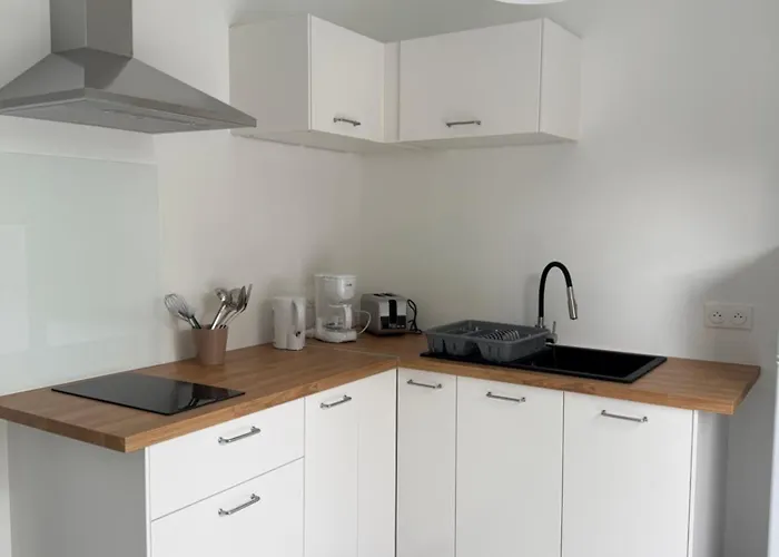 Pre Biais - Meubles Et Equipes En Plein Bocage Vendeen 公寓 Chavagnes-en-Paillers