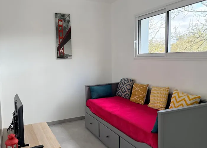 Pre Biais - Meubles Et Equipes En Plein Bocage Vendeen 公寓 Chavagnes-en-Paillers