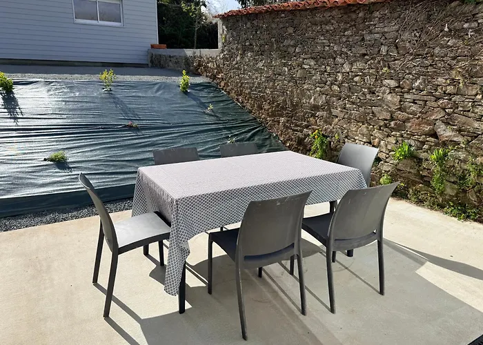 公寓 Pre Biais - Meubles Et Equipes En Plein Bocage Vendeen *