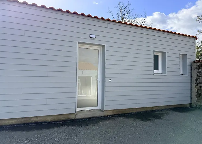 Pre Biais - Meubles Et Equipes En Plein Bocage Vendeen 公寓 Chavagnes-en-Paillers