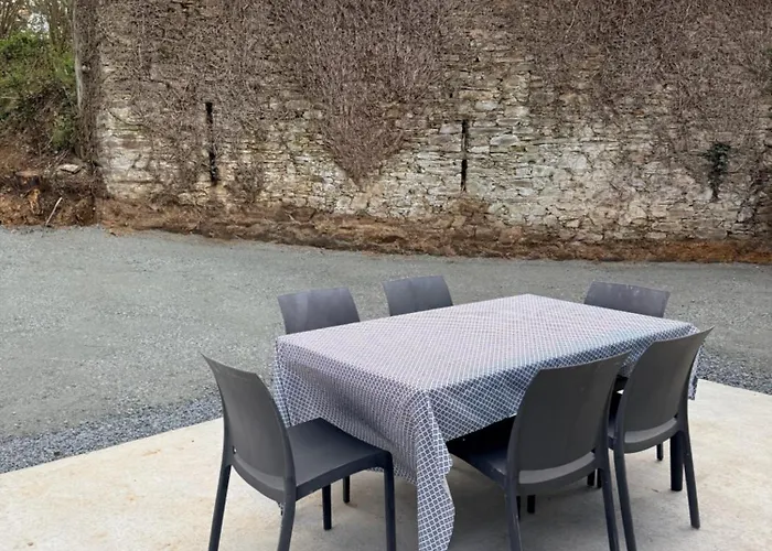 Pre Biais - Meubles Et Equipes En Plein Bocage Vendeen 公寓 Chavagnes-en-Paillers