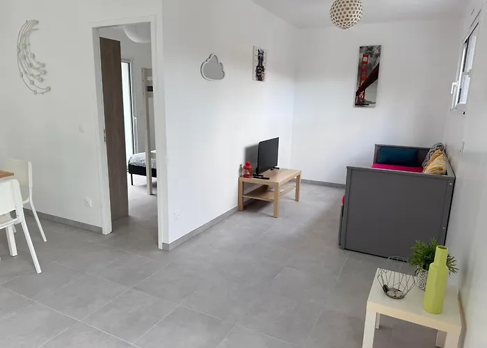 公寓 Pre Biais - Meubles Et Equipes En Plein Bocage Vendeen *